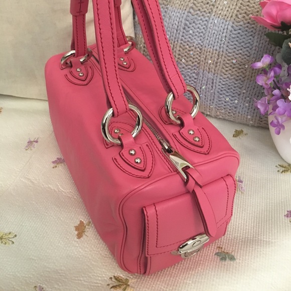 Marc Jacobs pink bag - Picture 2 of 5
